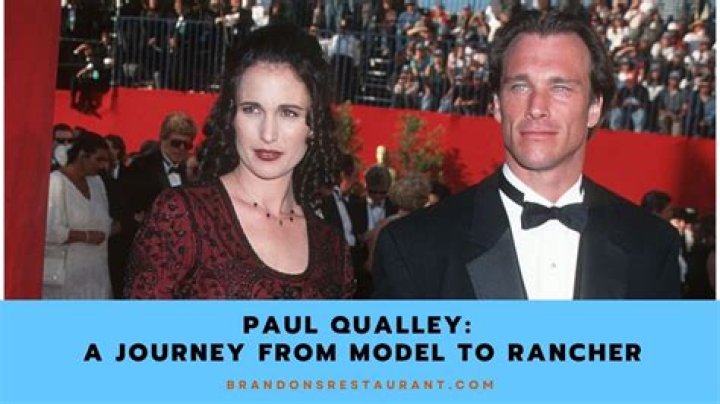 Unveiling the Life of Paul Qualley Young: A Journey Through Time