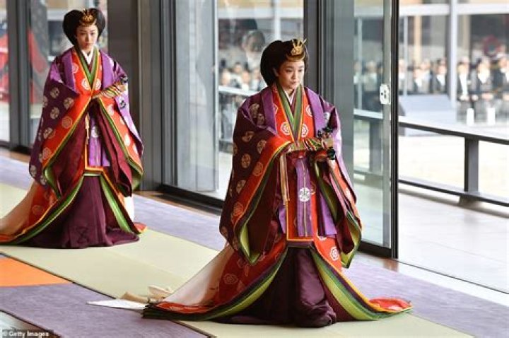 Unveiling the Life of Princess Mako Komuro: A Royal Journey