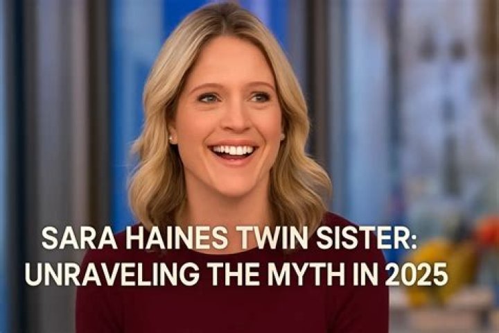 Unveiling the Life of Sara Haines’ Sister: A Journey of Inspiration and Bonding