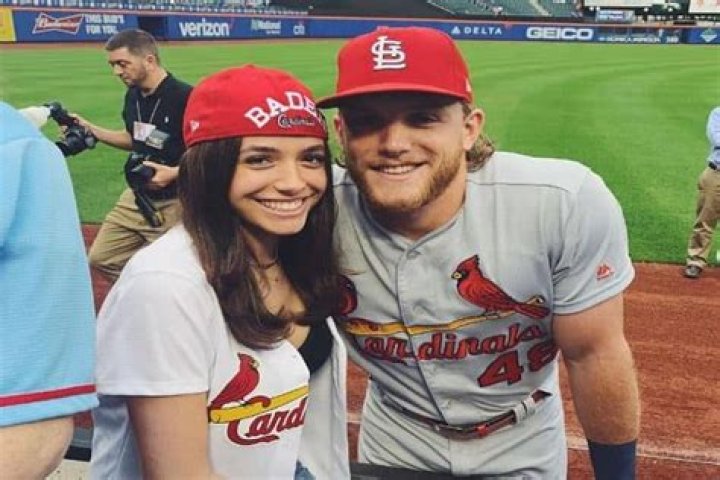 Unveiling the Love Life of Harrison Bader: Who is His Girlfriend?