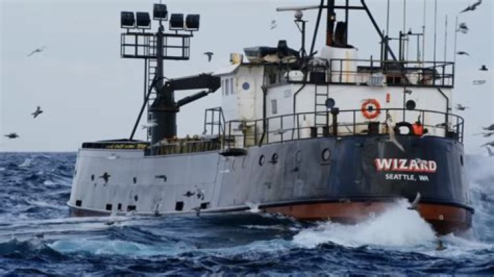 Unveiling the Magic of Keith Colburn: The Wizard of the Bering Sea
