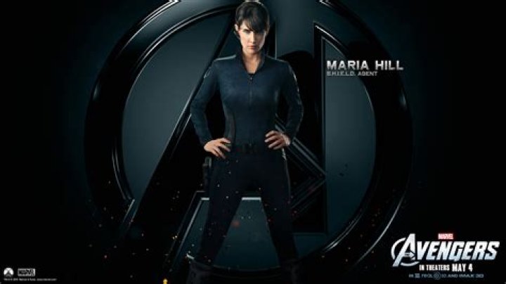 Unveiling the Marvel of Cobie Smulders in Avengers