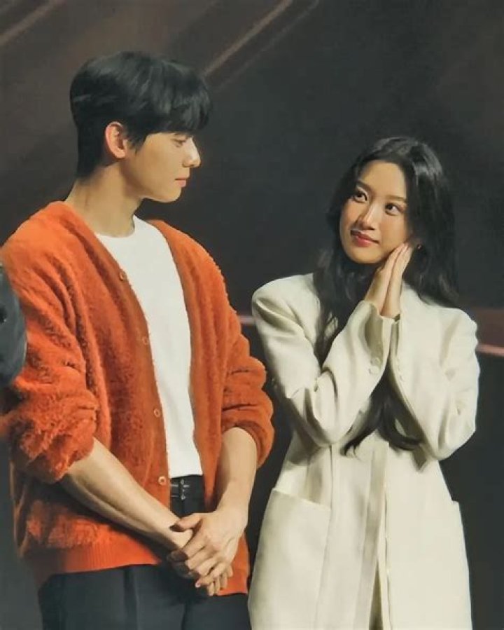 Unveiling the Moon Ga Young and Cha Eun Woo Relationship: A Love Story in the Limelight