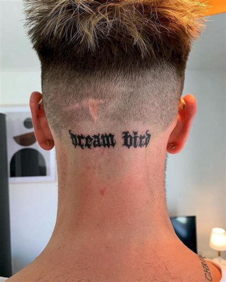 Unveiling the Mystery Behind Joe Gilgun's New Neck Tattoo
