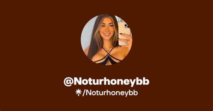 Unveiling the Mystery Behind Noturhoneybb Leaks