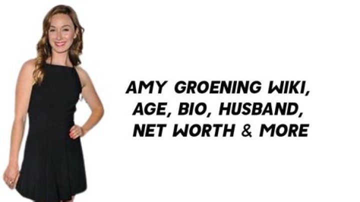 Unveiling the Mystery: Is Amy Groening Married?