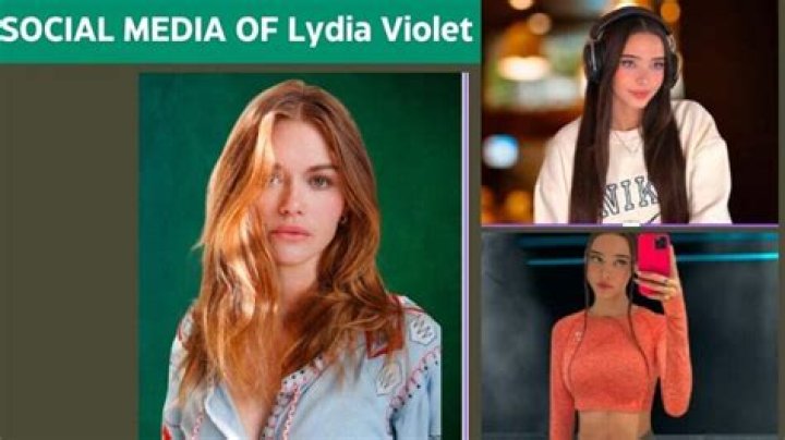 Unveiling the Mystery: Lydia Violet Leaks