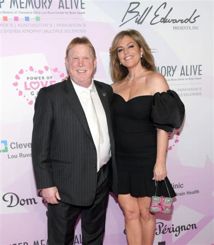 Unveiling the Mystery: Mark Davis' Wife Age