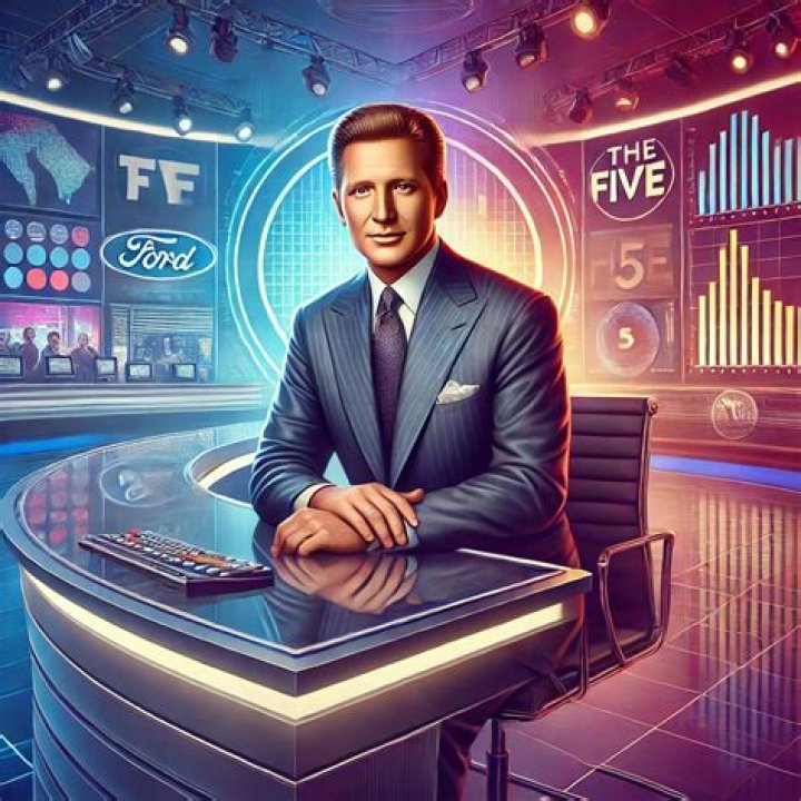 Unveiling the Mystery of Harold Ford Jr. Salary on The Five
