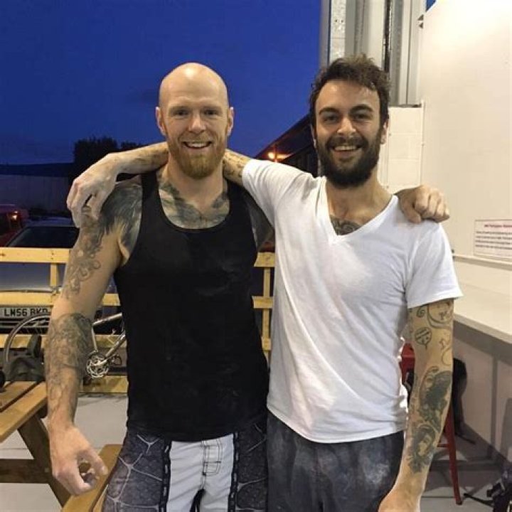 Unveiling the Mystery of Joseph Gilgun's Neck Tattoo