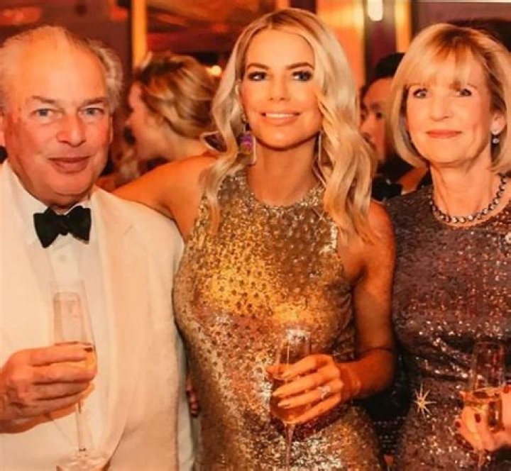 Unveiling the Mystery: Who is Caroline Stanbury's Dad?
