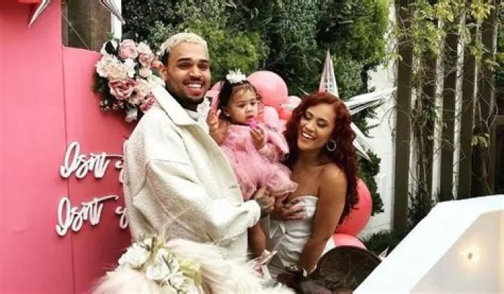 Unveiling the Mystery: Who is Chris Brown's Wife?