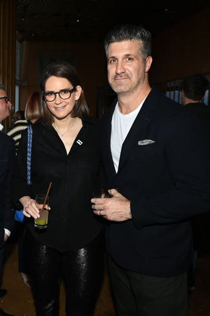 Unveiling the Mystery: Who is Jessica Tarlov's First Husband?