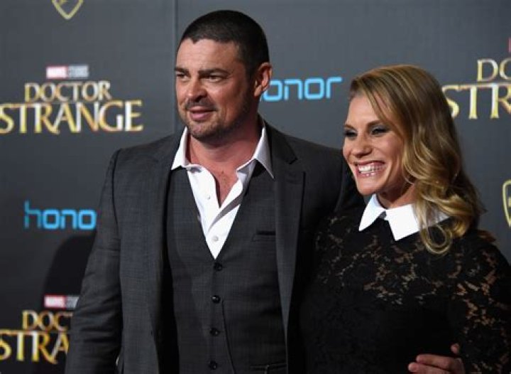 Unveiling the Mystery: Who is Karl Urban's Partner?