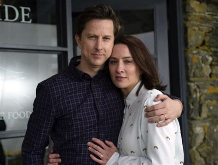 Unveiling the Mystery: Who is Lee Ingleby's Wife?