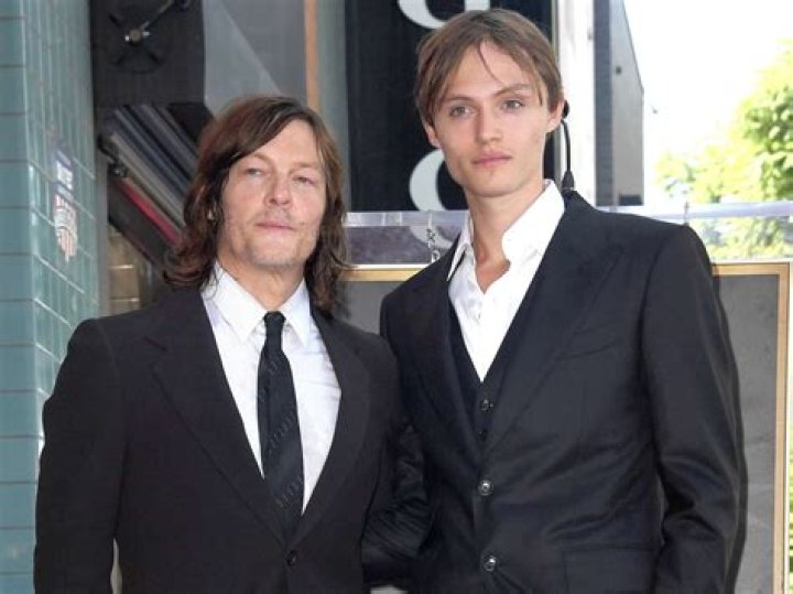 Unveiling the Mystery: Who is Norman Reedus' Son?