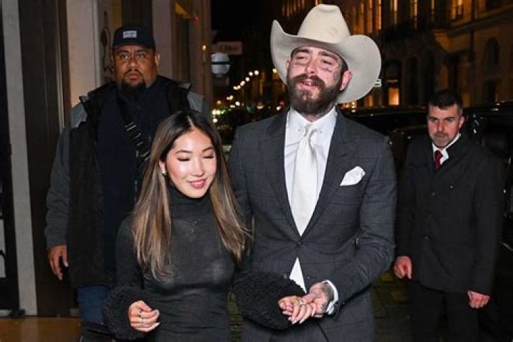 Unveiling the Mystery: Who is Post Malone's Wife?