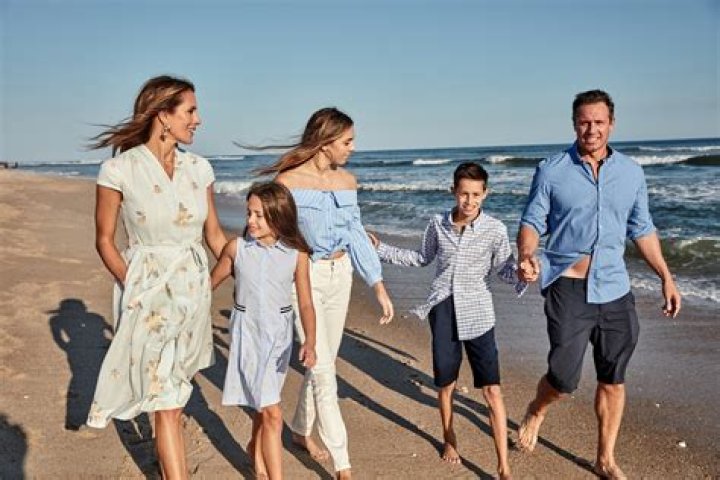 Unveiling the Mystery: Who Was Chris Cuomo's First Wife?