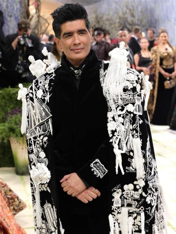 Unveiling the Mystique of Manish Malhotra's Wife