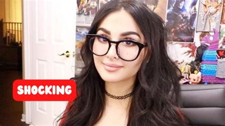 Unveiling the Mystique: SSSniperWolf Naked