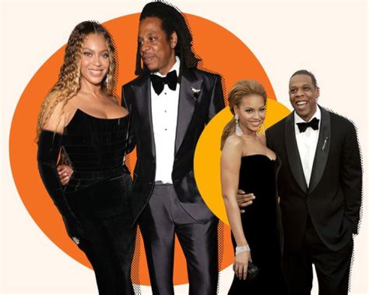 Unveiling the Power Couple: Jay Z and Beyoncé
