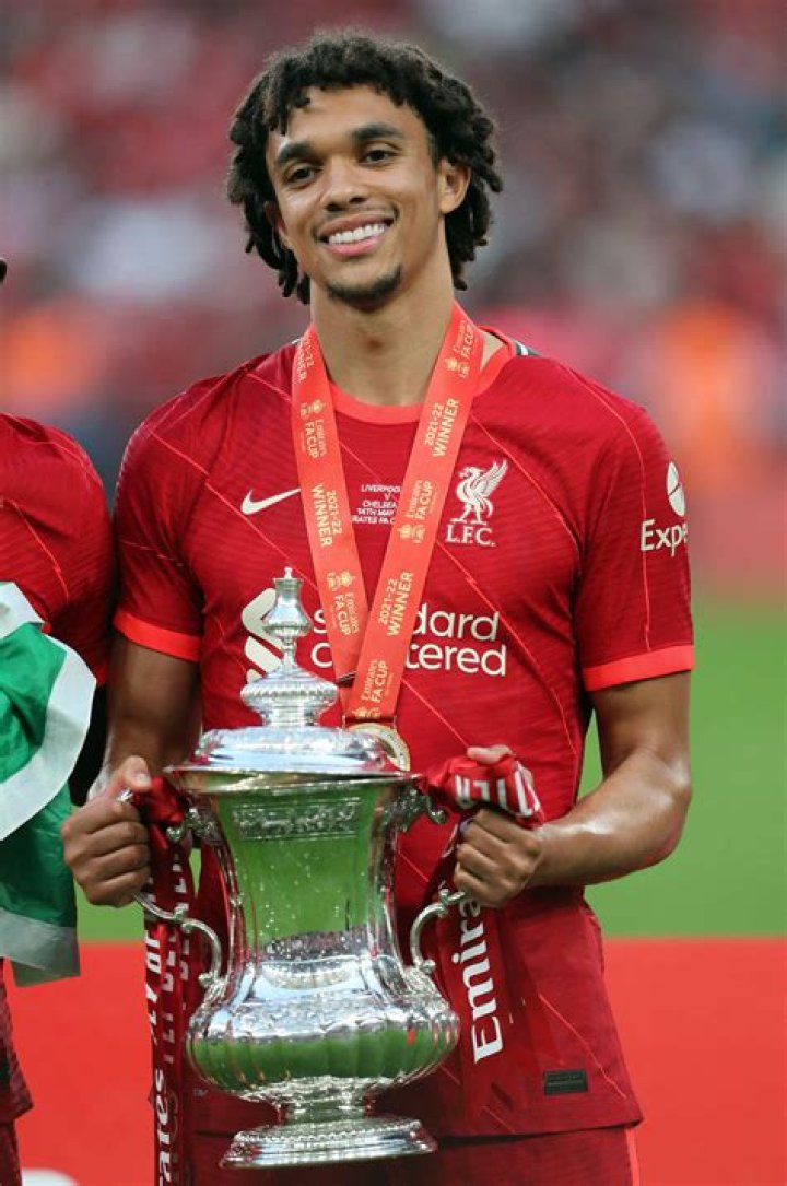 Unveiling the Roots: A Glimpse into Trent Alexander-Arnold's Parents