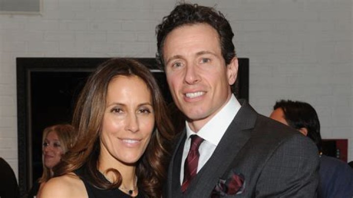 Unveiling the Story of Chris Cuomo's First Wife
