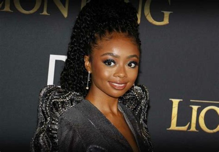 Unveiling the Truth About Skai Jackson Pregent