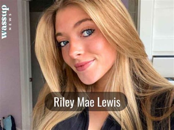 Unveiling the Truth Behind Riley Mae Leaked: A Deep Dive