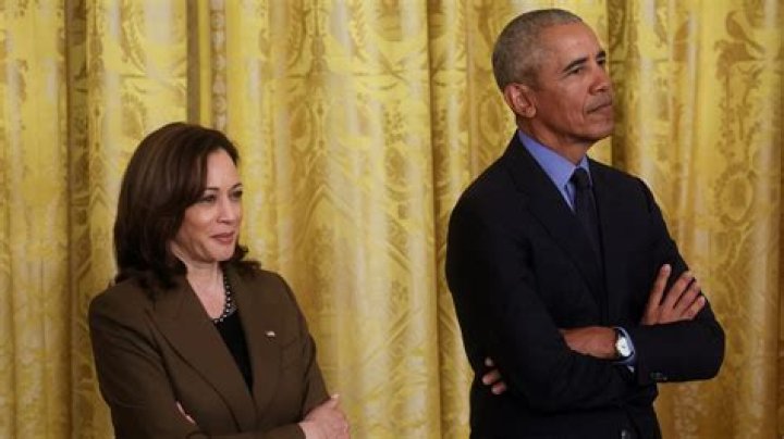 Unveiling the Truth: Kamala Harris in a Bikini