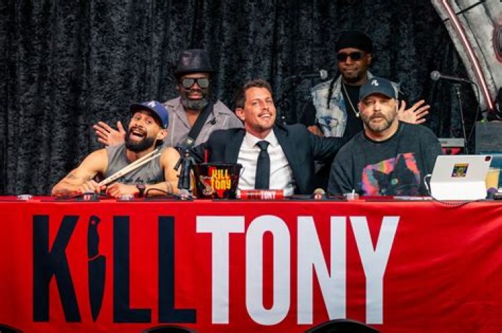 Unveiling the World of Kill Tony Comedian: A Deep Dive