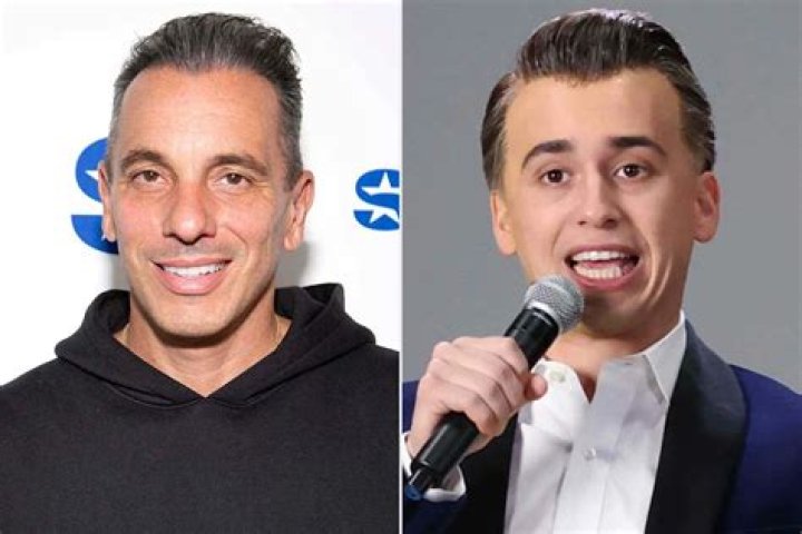 Unveiling the World of Sebastion Maniscalco: A Comedic Genius
