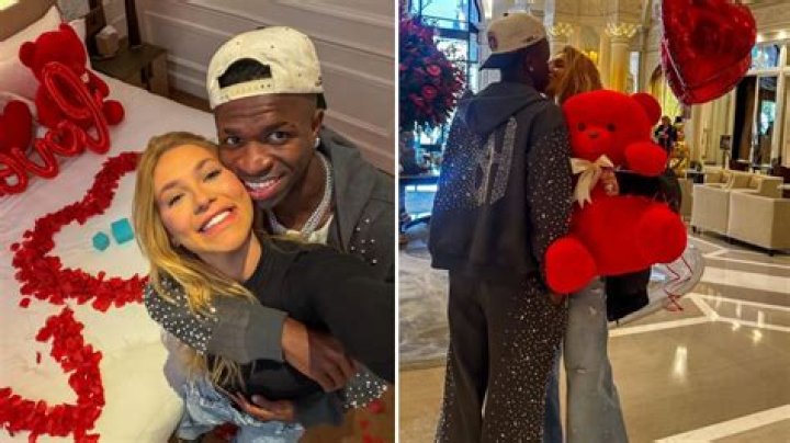 Unveiling Vinicius’ Girlfriend: A Journey into Their Relationship