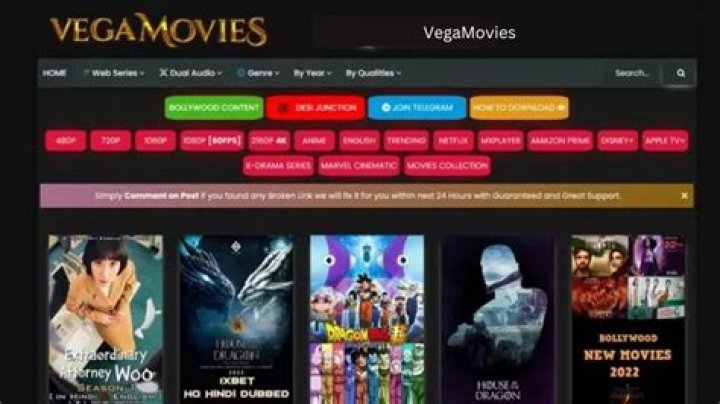 Vigamovie: Your Ultimate Guide to Streaming and Downloading Movies Online