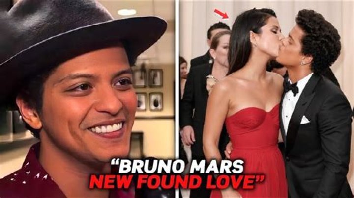 When Did Bruno Mars Get Married? Unraveling the Mystery