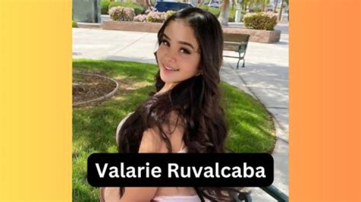 Who is Valarie Ruvalcaba? A Comprehensive Guide to Her Life, Career, and Achievements